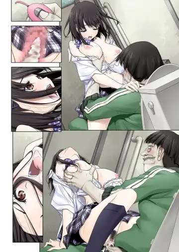 [Soyosoyo] Netorare no Toriko Haitoku Fhentai - Page 36