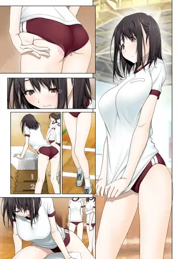 [Soyosoyo] Netorare no Toriko Haitoku Fhentai - Page 37