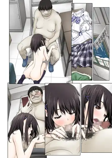 [Soyosoyo] Netorare no Toriko Haitoku Fhentai - Page 48