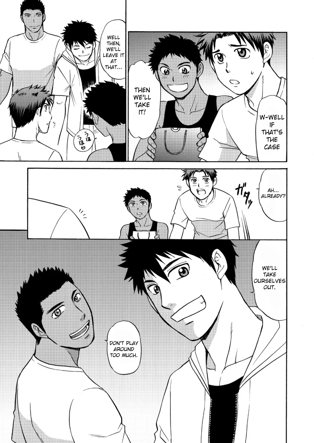 [Hinata Yagaki] Oretachi Tomodachi Dayona EX Fhentai - Page 8