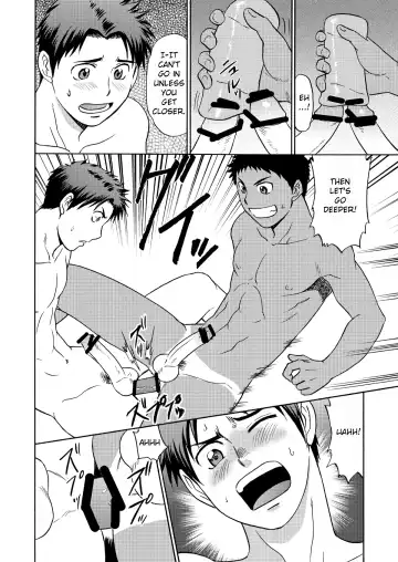 [Hinata Yagaki] Oretachi Tomodachi Dayona EX Fhentai - Page 19