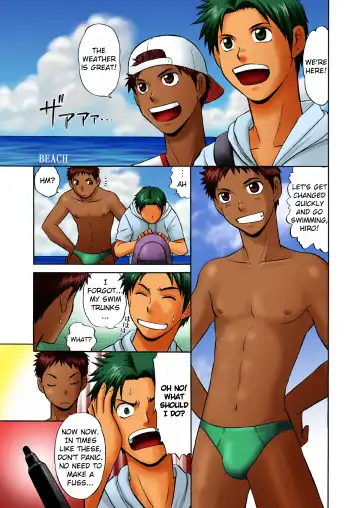 [Hinata Yagaki] Oretachi Tomodachi Dayona EX Fhentai - Page 4