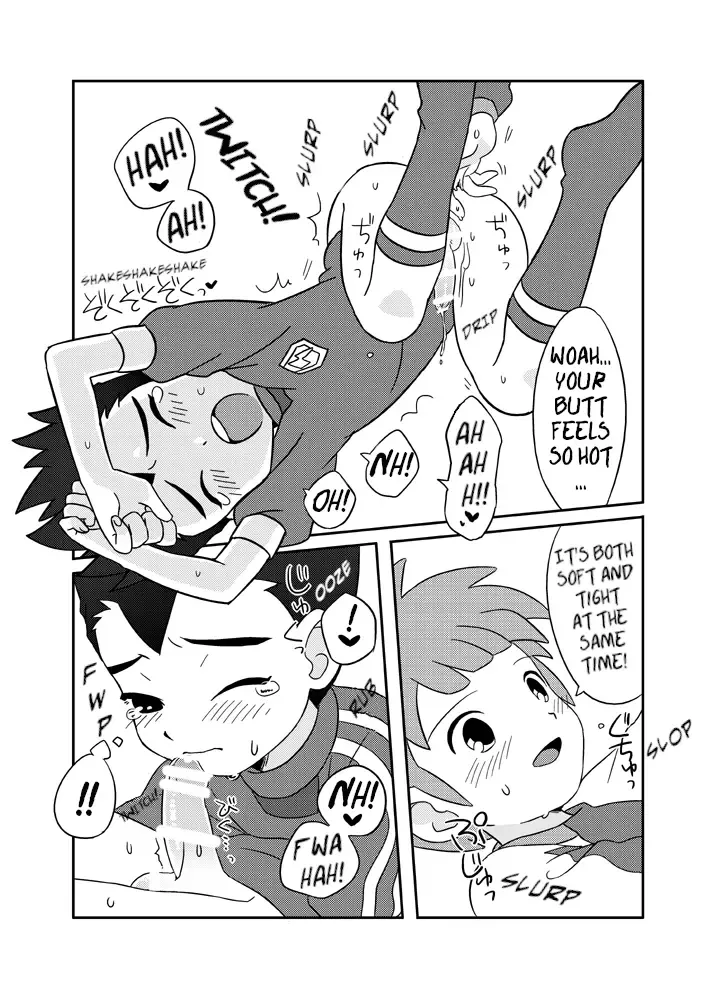 [Hirano Kei] Pero Tora! Fhentai - Page 26