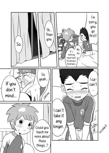 [Hirano Kei] Pero Tora! Fhentai - Page 16