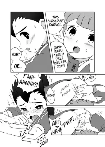 [Hirano Kei] Pero Tora! Fhentai - Page 25