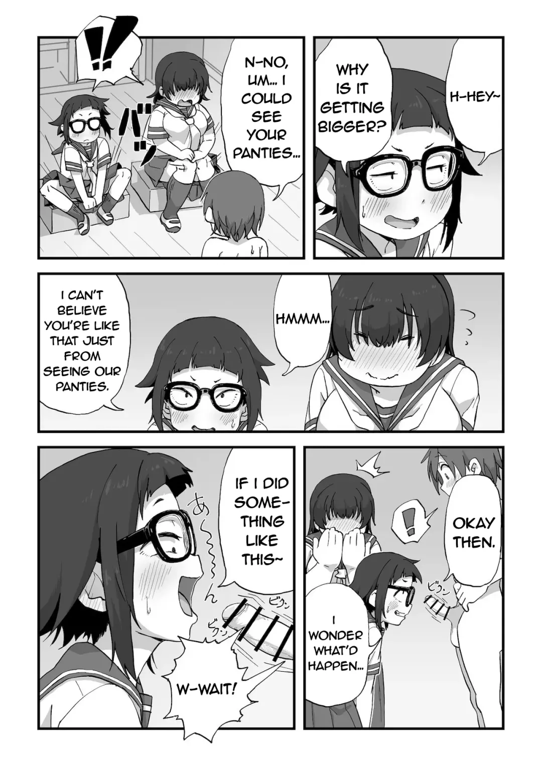 [Camekirin] Boku wa Manken Senzoku Nude Model Fhentai - Page 12