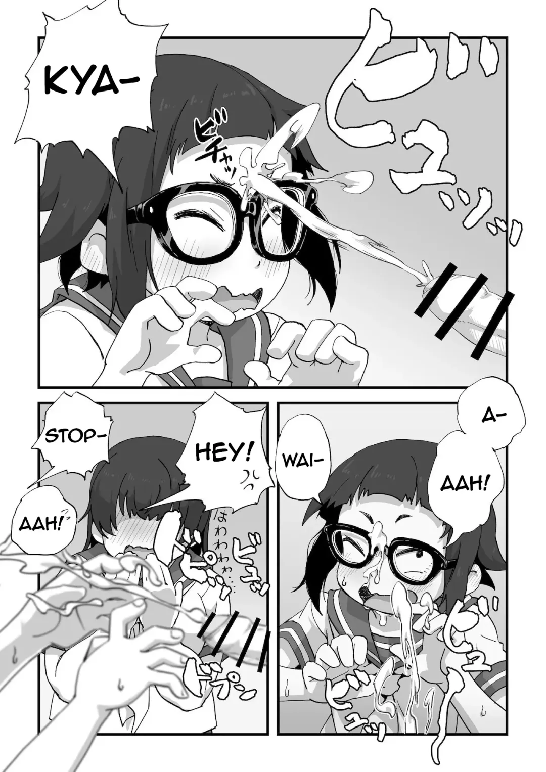 [Camekirin] Boku wa Manken Senzoku Nude Model Fhentai - Page 14