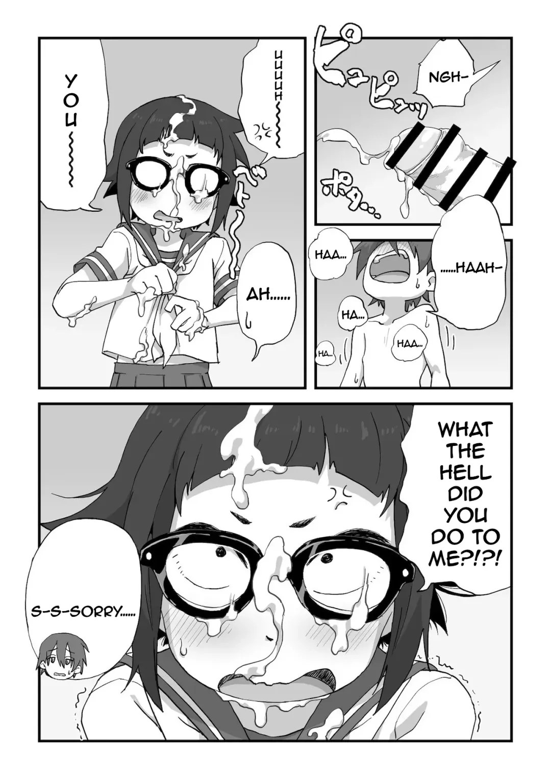 [Camekirin] Boku wa Manken Senzoku Nude Model Fhentai - Page 15