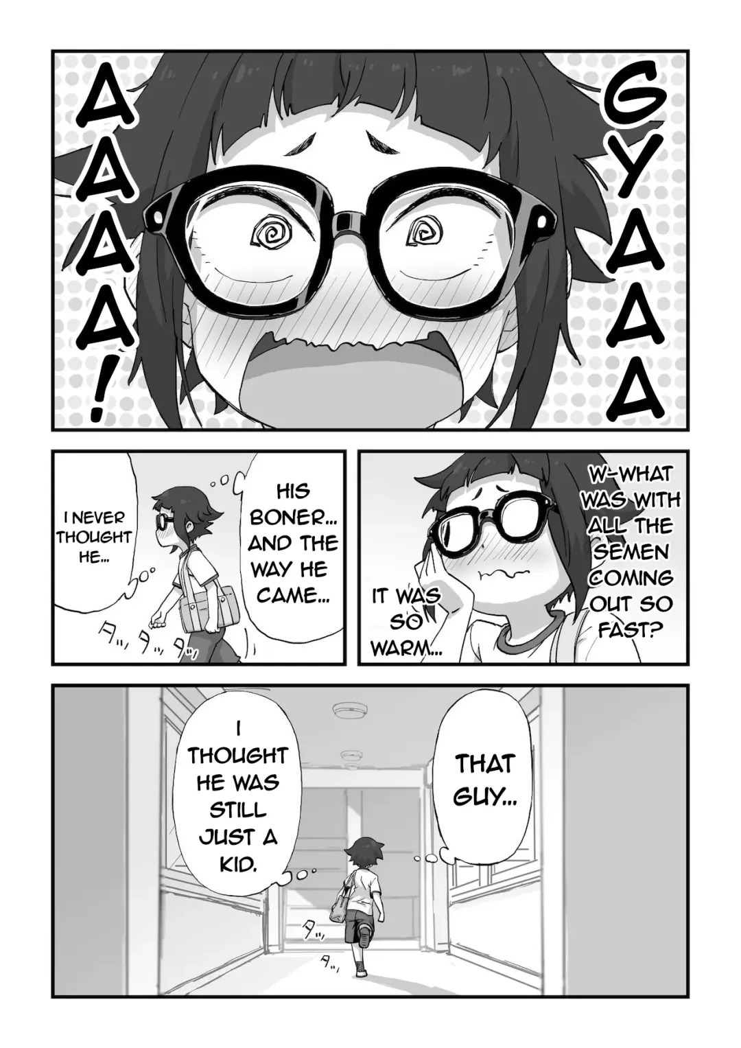 [Camekirin] Boku wa Manken Senzoku Nude Model Fhentai - Page 17