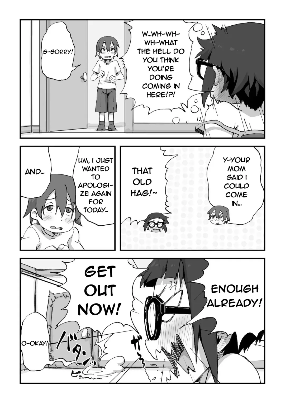 [Camekirin] Boku wa Manken Senzoku Nude Model Fhentai - Page 30