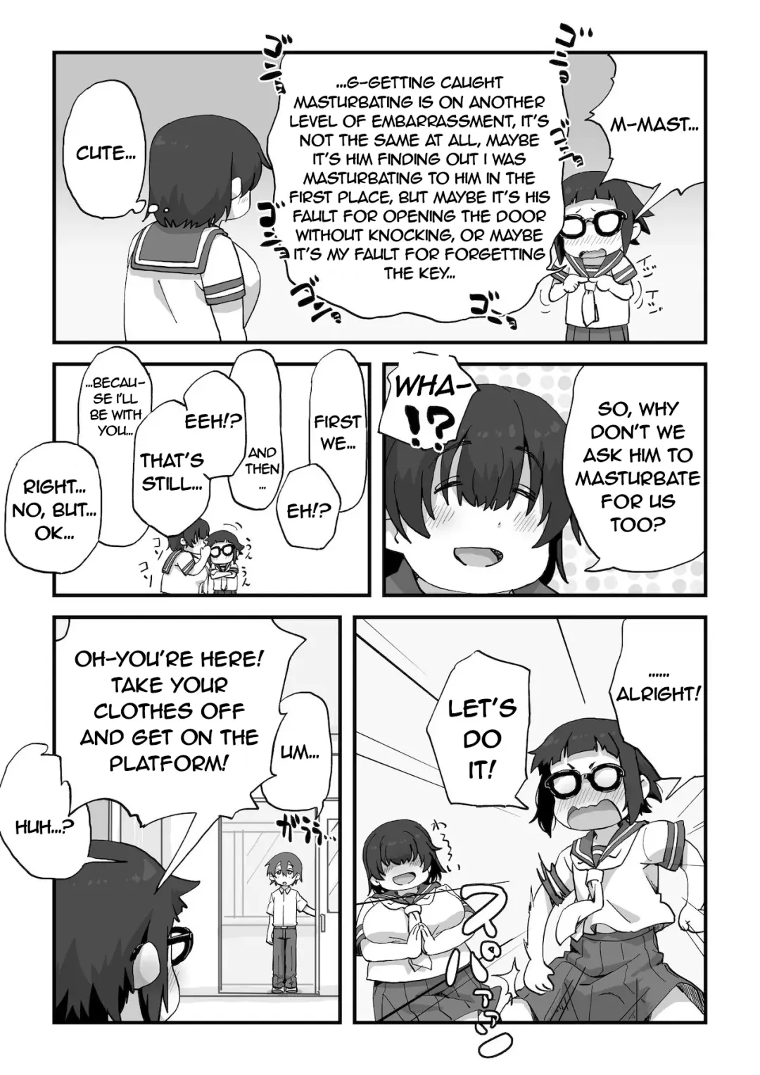 [Camekirin] Boku wa Manken Senzoku Nude Model Fhentai - Page 34