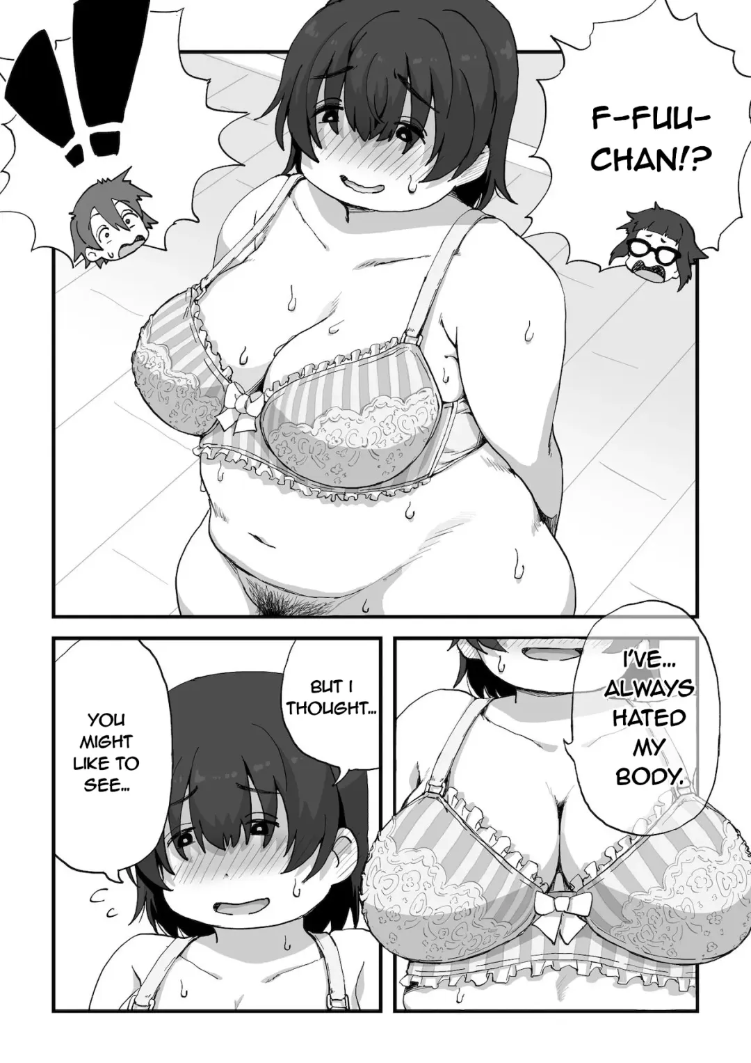 [Camekirin] Boku wa Manken Senzoku Nude Model Fhentai - Page 46
