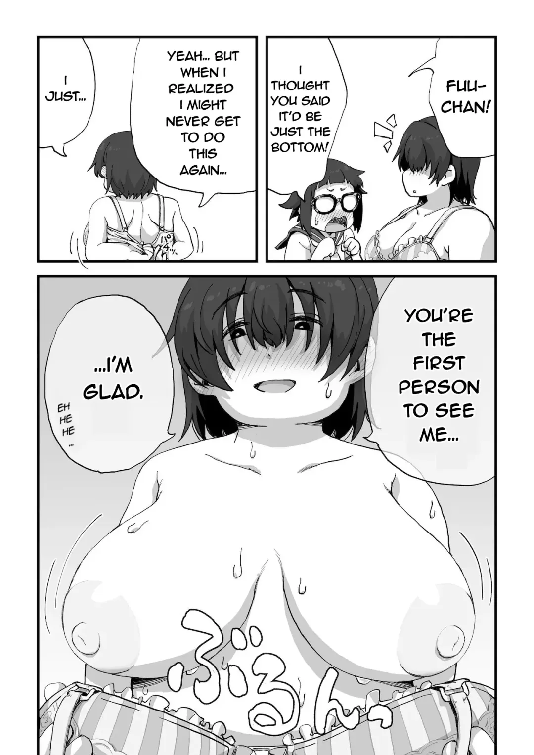 [Camekirin] Boku wa Manken Senzoku Nude Model Fhentai - Page 47