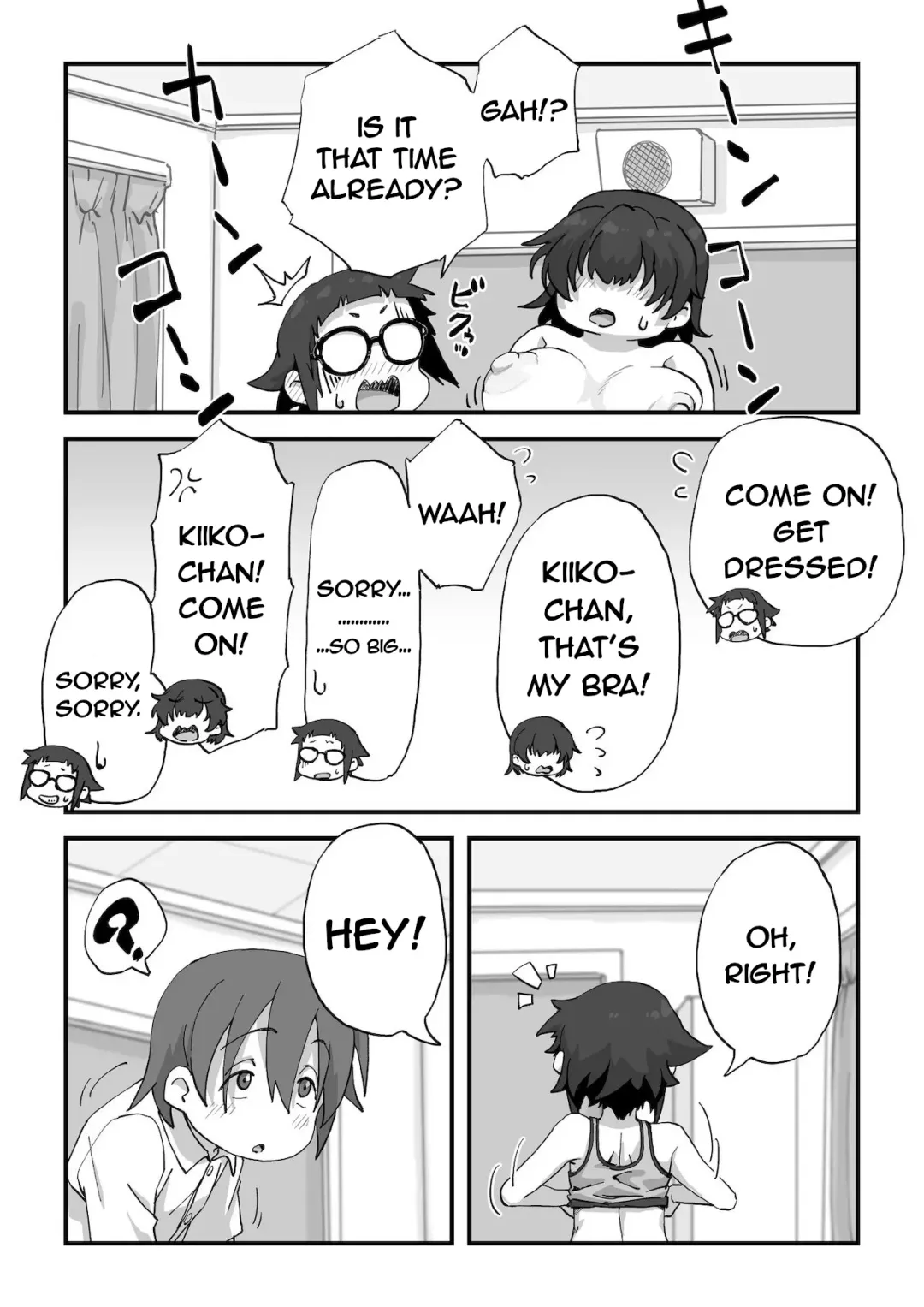 [Camekirin] Boku wa Manken Senzoku Nude Model Fhentai - Page 58