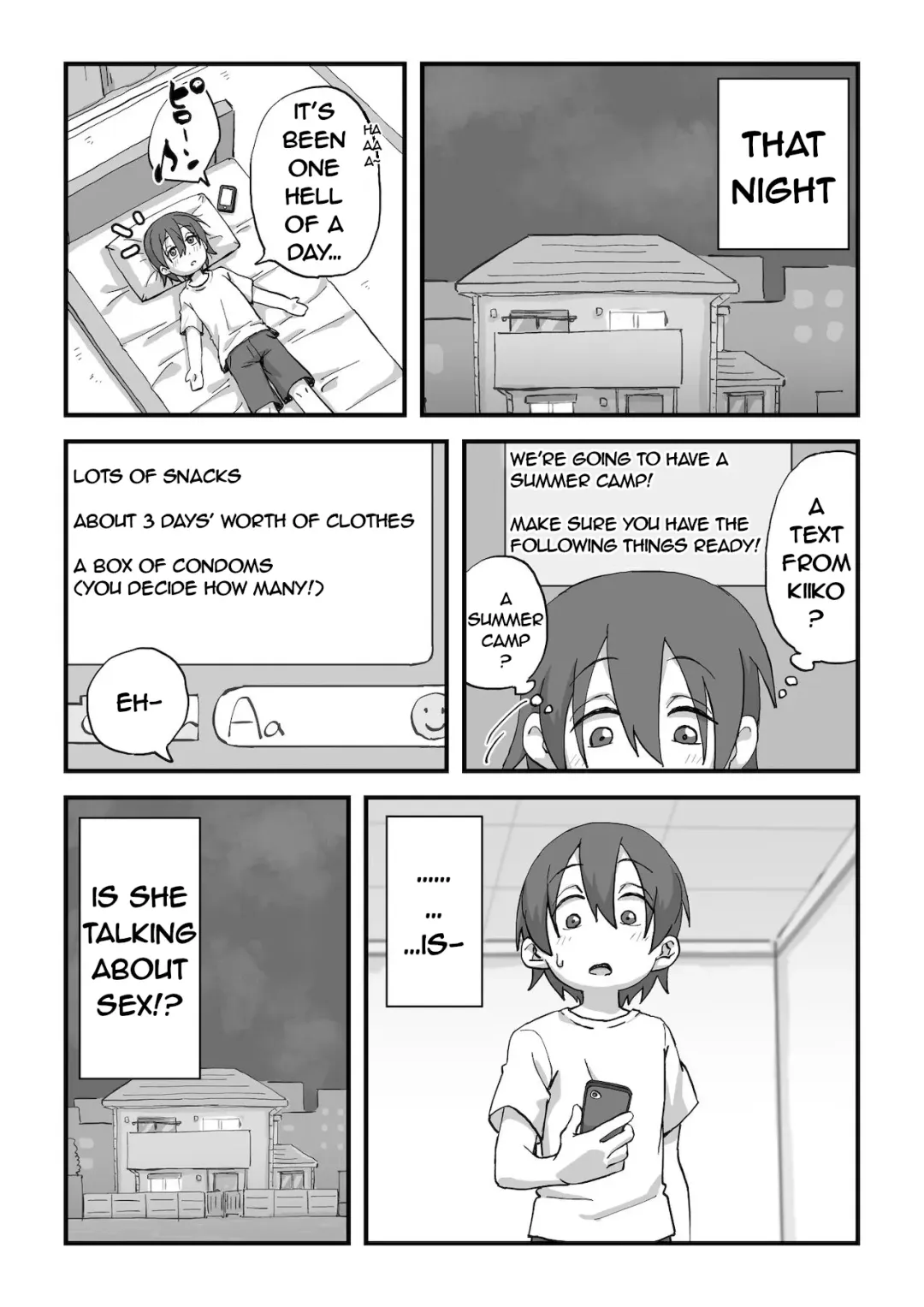 [Camekirin] Boku wa Manken Senzoku Nude Model Fhentai - Page 60