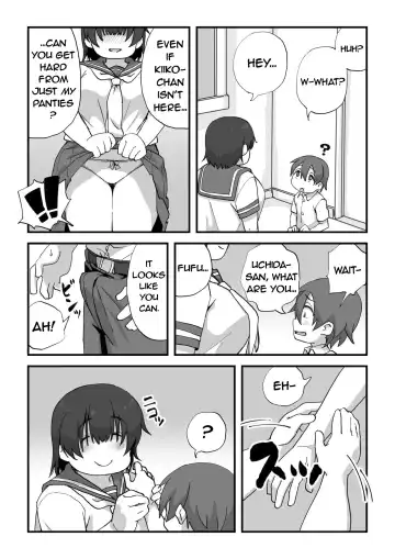 [Camekirin] Boku wa Manken Senzoku Nude Model Fhentai - Page 19