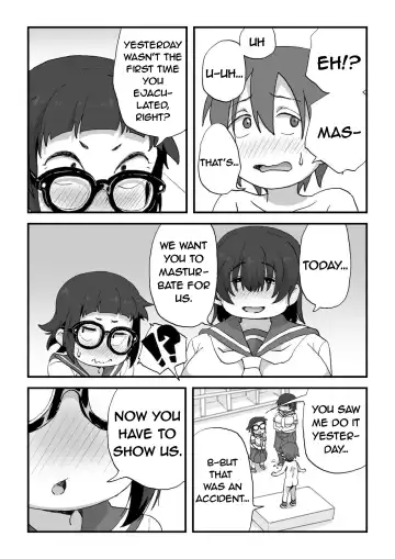 [Camekirin] Boku wa Manken Senzoku Nude Model Fhentai - Page 38