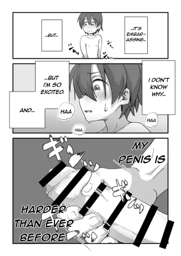 [Camekirin] Boku wa Manken Senzoku Nude Model Fhentai - Page 44