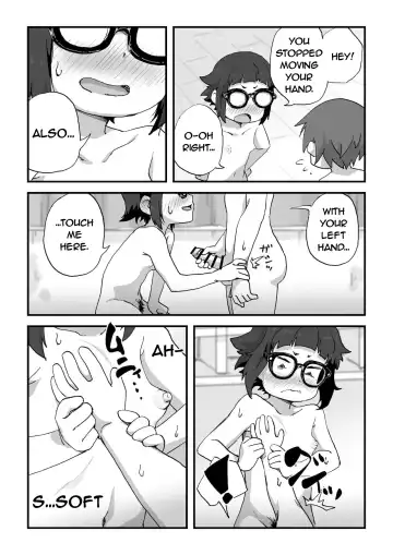 [Camekirin] Boku wa Manken Senzoku Nude Model Fhentai - Page 51