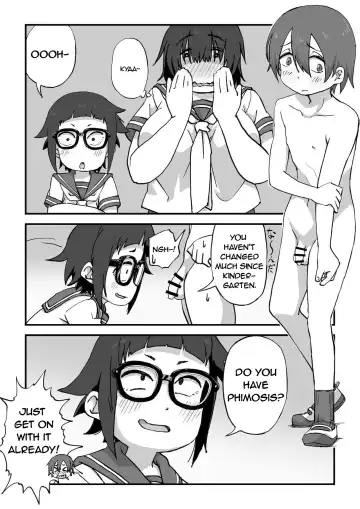 [Camekirin] Boku wa Manken Senzoku Nude Model Fhentai - Page 6