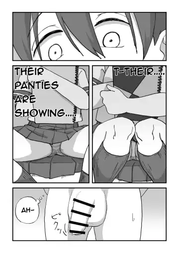 [Camekirin] Boku wa Manken Senzoku Nude Model Fhentai - Page 8