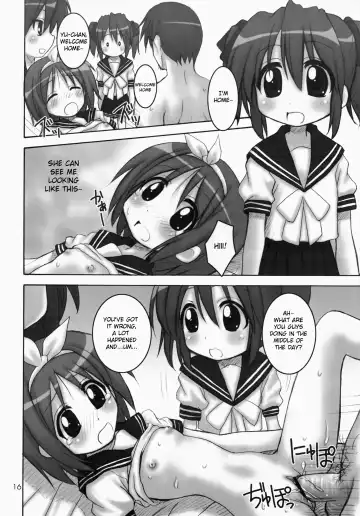 [Nanana Nana] Happy Star Fhentai - Page 16