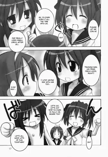 [Nanana Nana] Happy Star Fhentai - Page 17