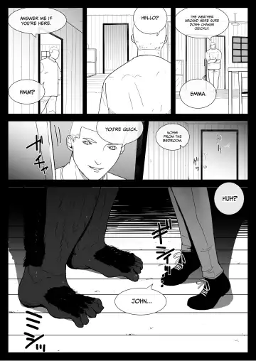 [Freya] Mesu ga Fusoku Shita Mori de wa Ningen no Mesu ga Osowareru | The Jungle Needs Women Fhentai - Page 12