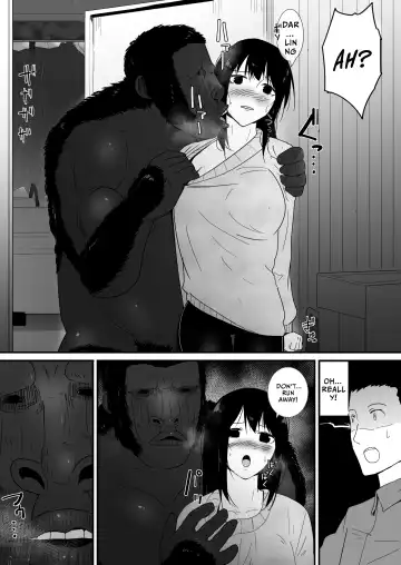 [Freya] Mesu ga Fusoku Shita Mori de wa Ningen no Mesu ga Osowareru | The Jungle Needs Women Fhentai - Page 26