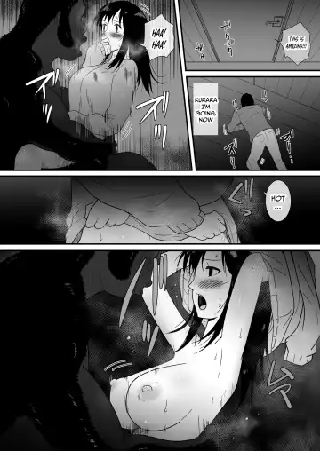 [Freya] Mesu ga Fusoku Shita Mori de wa Ningen no Mesu ga Osowareru | The Jungle Needs Women Fhentai - Page 37