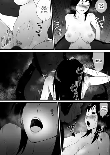 [Freya] Mesu ga Fusoku Shita Mori de wa Ningen no Mesu ga Osowareru | The Jungle Needs Women Fhentai - Page 38