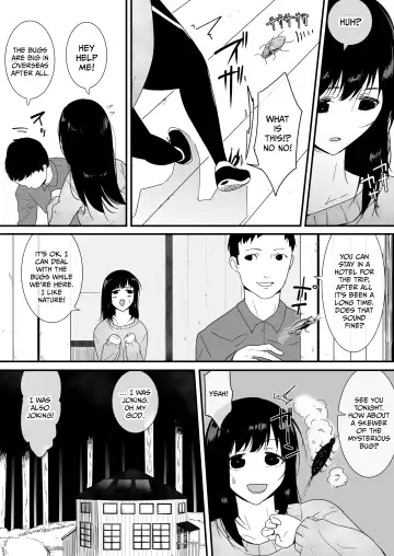 [Freya] Mesu ga Fusoku Shita Mori de wa Ningen no Mesu ga Osowareru | The Jungle Needs Women Fhentai - Page 5