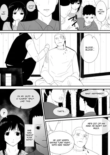 [Freya] Mesu ga Fusoku Shita Mori de wa Ningen no Mesu ga Osowareru | The Jungle Needs Women Fhentai - Page 8