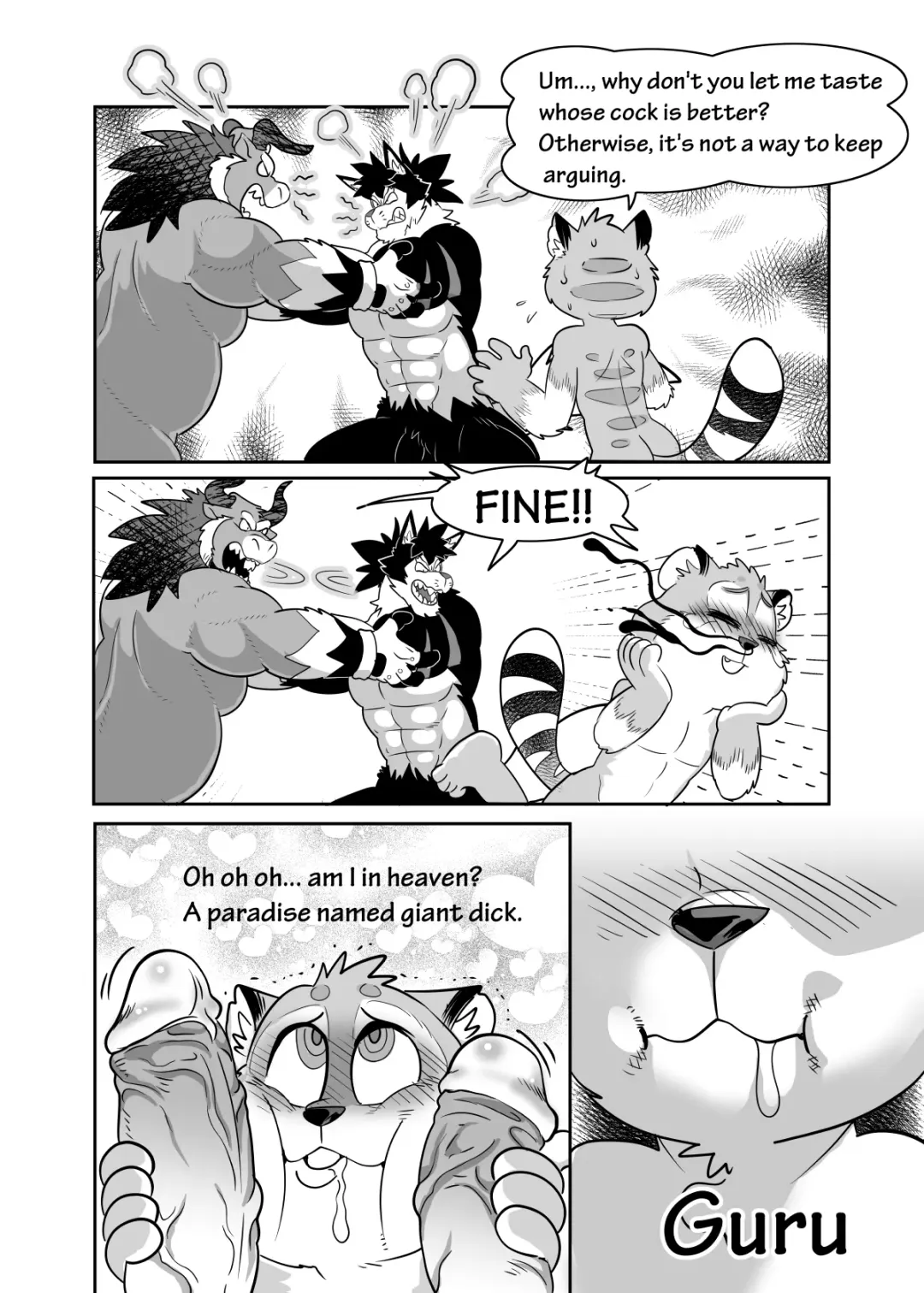 [Kuma Hachi] B2H - Body To Home Fhentai - Page 11