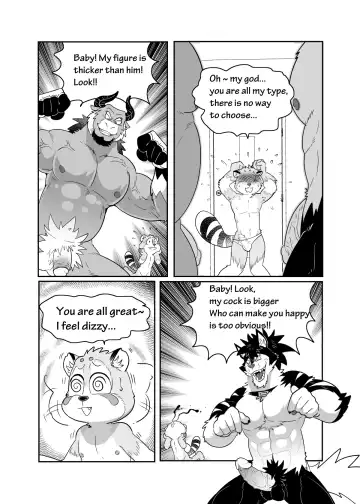 [Kuma Hachi] B2H - Body To Home Fhentai - Page 10