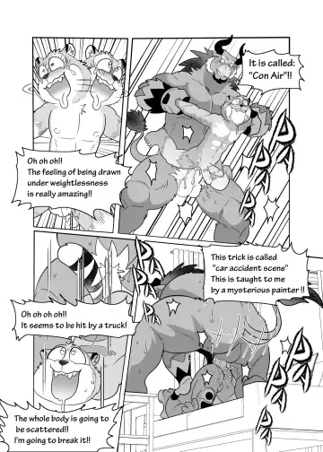 [Kuma Hachi] B2H - Body To Home Fhentai - Page 15