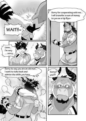 [Kuma Hachi] B2H - Body To Home Fhentai - Page 25