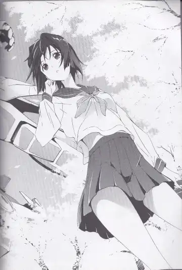 Dengeki Muv-Luv (Teitou Moyu) Chapter 1 Fhentai - Page 2