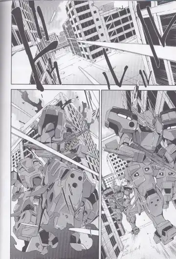 Dengeki Muv-Luv (Teitou Moyu) Chapter 1 Fhentai - Page 21