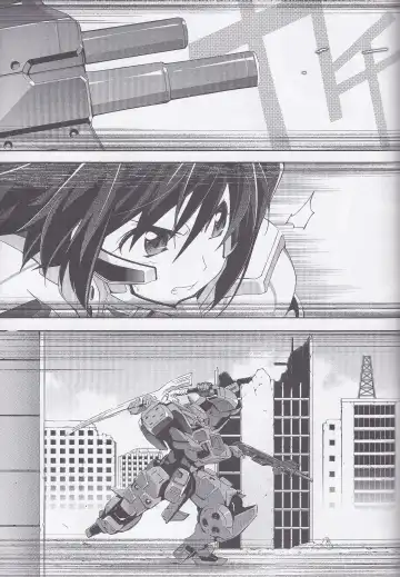 Dengeki Muv-Luv (Teitou Moyu) Chapter 1 Fhentai - Page 26