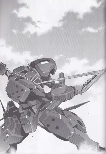 Dengeki Muv-Luv (Teitou Moyu) Chapter 1 Fhentai - Page 35