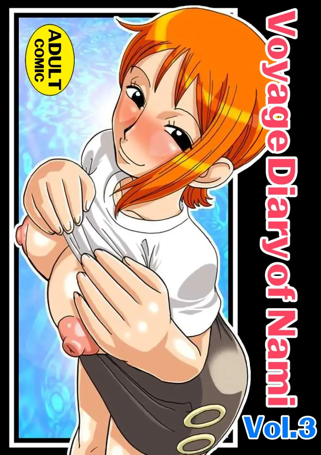 [Murata.] Nami no Koukai Nisshi Vol. 3 | Voyage Diary of Nami Fhentai - Page 1
