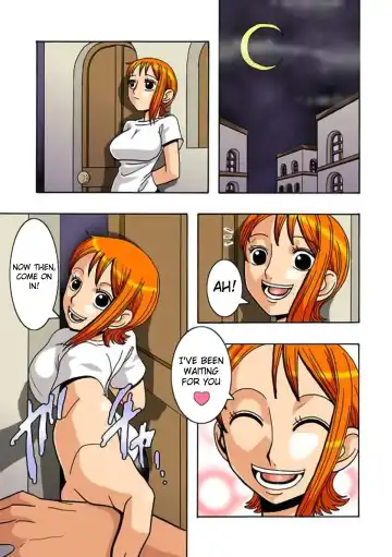 [Murata.] Nami no Koukai Nisshi Vol. 3 | Voyage Diary of Nami Fhentai - Page 2