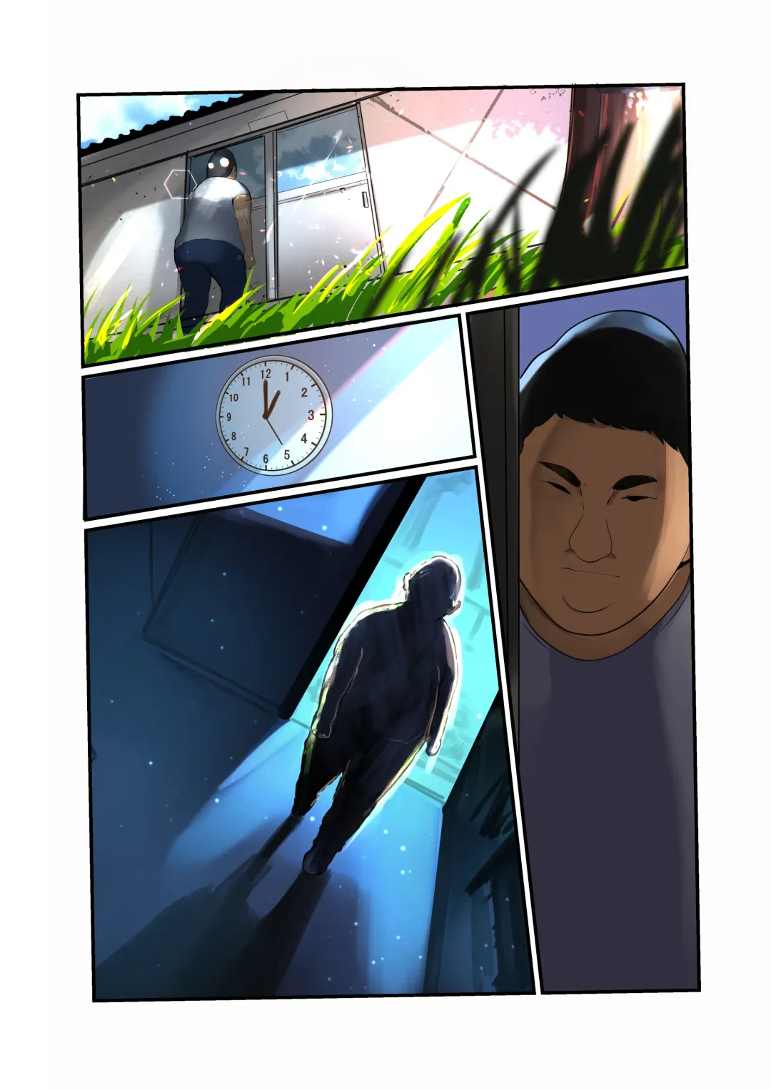 [Wes Heartland Smith] Karada Ubaware Kokoro Yurare Fhentai - Page 44