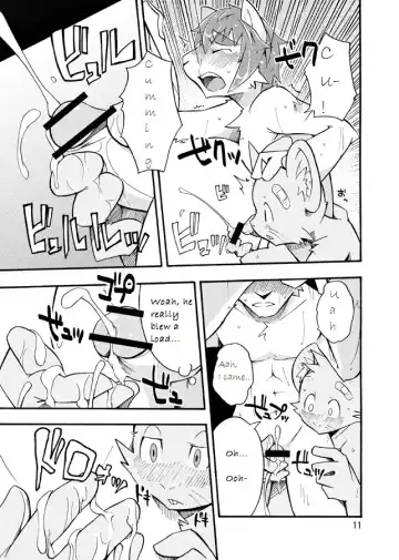 [Harusuke] Harubon 4 Fhentai - Page 10