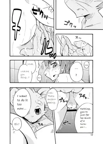[Harusuke] Harubon 4 Fhentai - Page 11