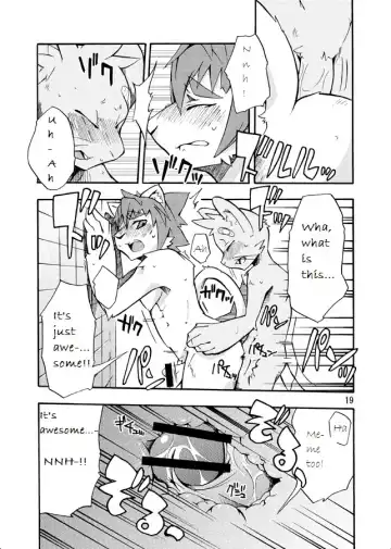 [Harusuke] Harubon 4 Fhentai - Page 18