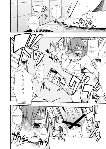 [Harusuke] Harubon 4 Fhentai - Page 21