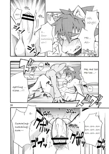 [Harusuke] Harubon 4 Fhentai - Page 23