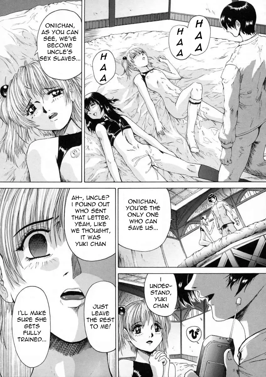 [Akai Yuuji] Letter of Pleasure Fhentai - Page 21